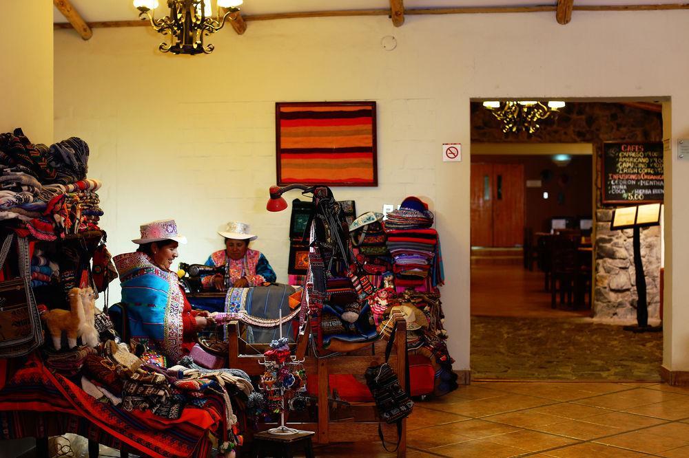 Отель Casa Andina Standard Colca Чивай Экстерьер фото