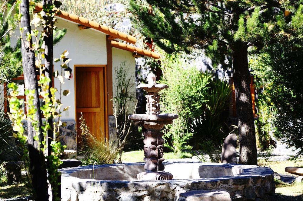 Отель Casa Andina Standard Colca Чивай Экстерьер фото