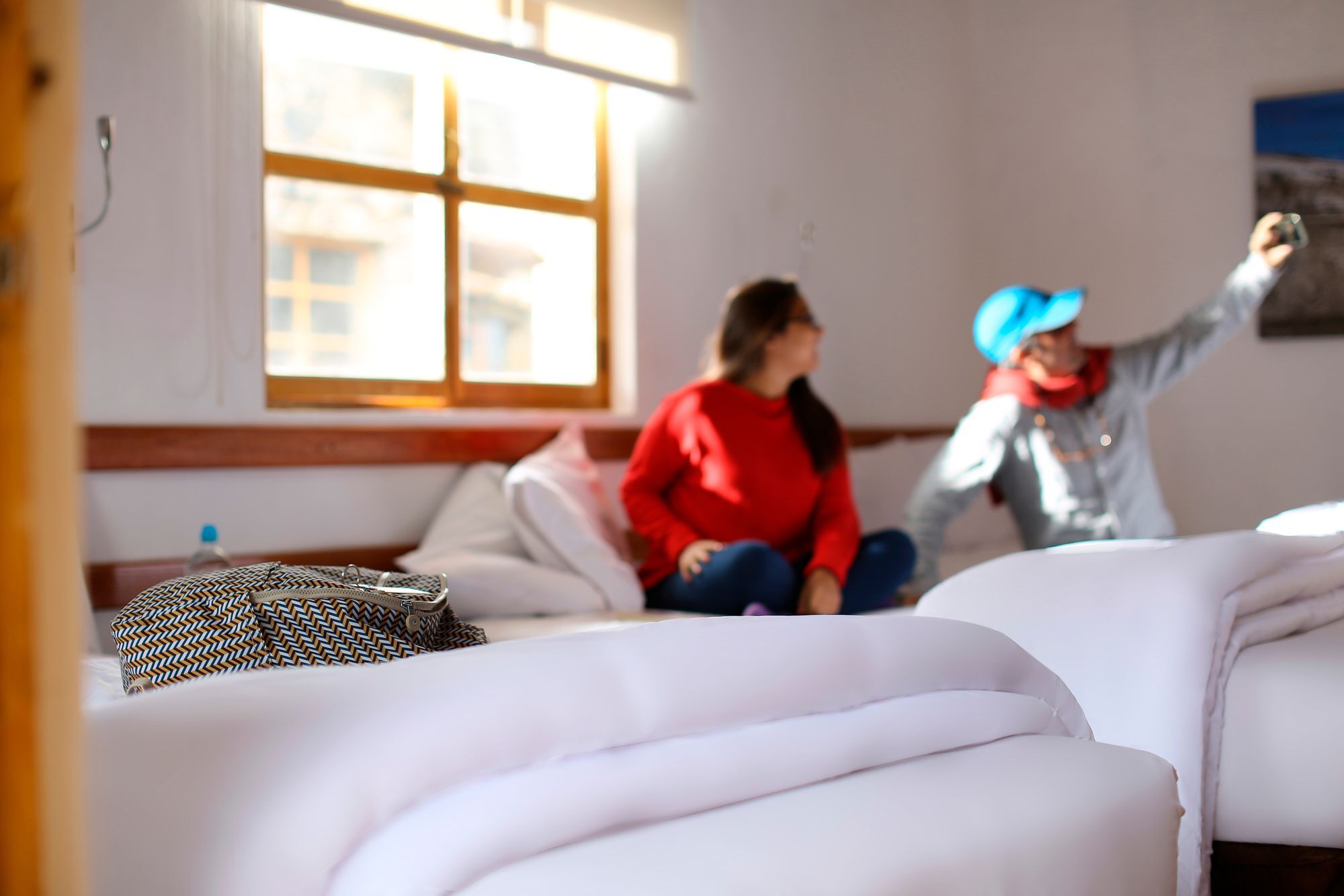 Отель Casa Andina Standard Colca Чивай Экстерьер фото