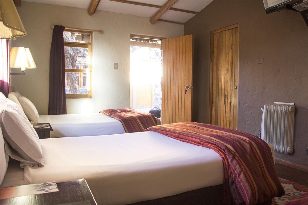 Отель Casa Andina Standard Colca Чивай Экстерьер фото